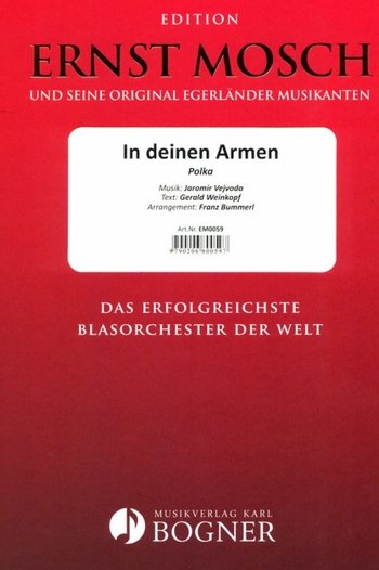 In deinen Armen