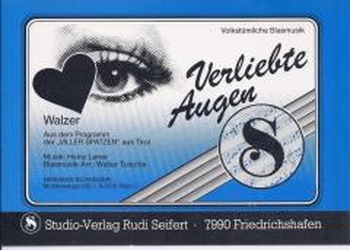 Verliebte Augen