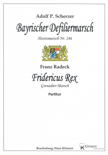 Fridericus Rex (Grenadier-Marsch)