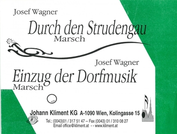 Einzug der Dorfmusik