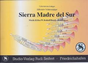 Sierra madre del sur