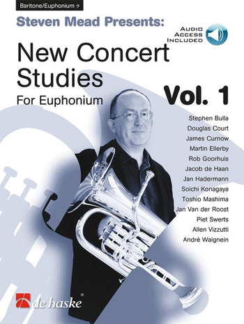 New Concert Studies 1 (BS)