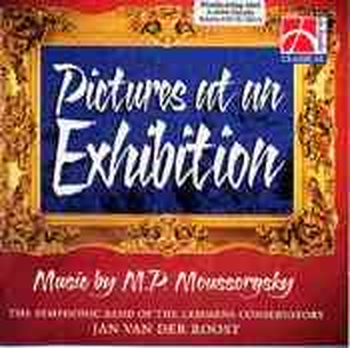 Pictures at an Exhibition (CD)