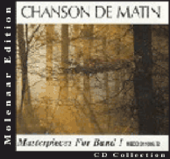 Masterpieces for Band 01 (CD)