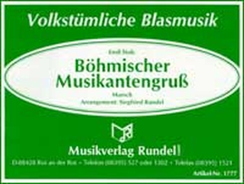 Böhmischer Musikantengruß