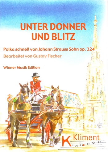 Unter Donner und Blitz