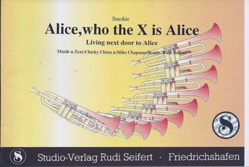 Alice, who the X is Alice