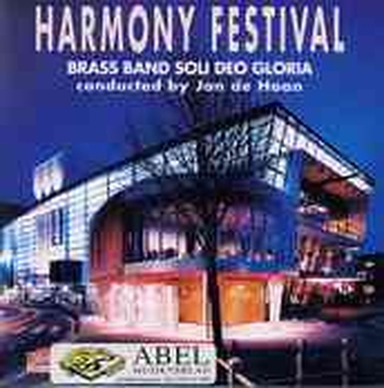 Harmony Festival (CD)