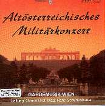 Altösterreichisches Militärkonzert (CD)