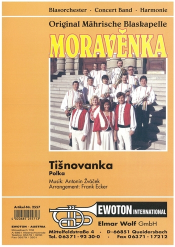 Tisnovanka Polka