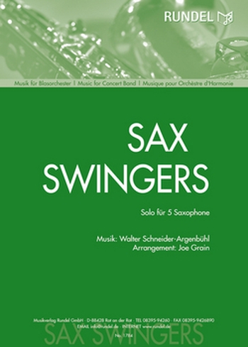 Sax Swingers