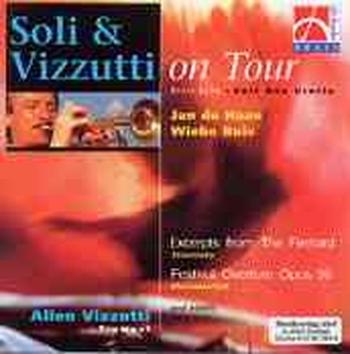 Soli & Vizzutti on Tour (CD)