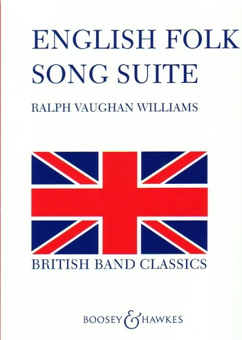 English Folk Song Suite