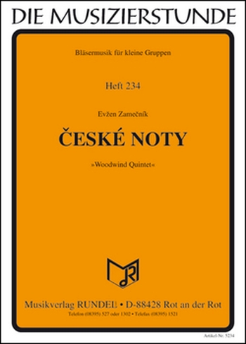 Ceske Noty (Tschechische Noten) - Musizierstunde