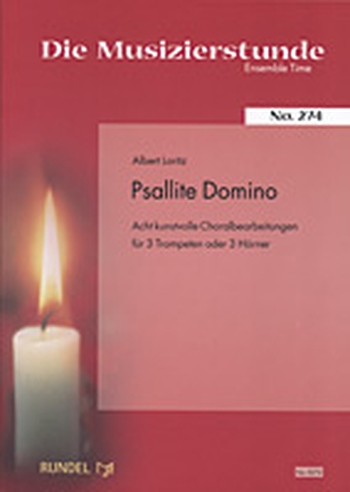 Psallite Domino