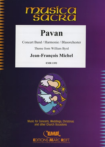 Pavan (Theme from William Byrd)