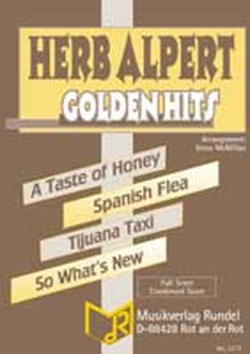 Herb Alpert Golden Hits