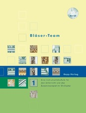 Bläser-Team 1 - Partitur