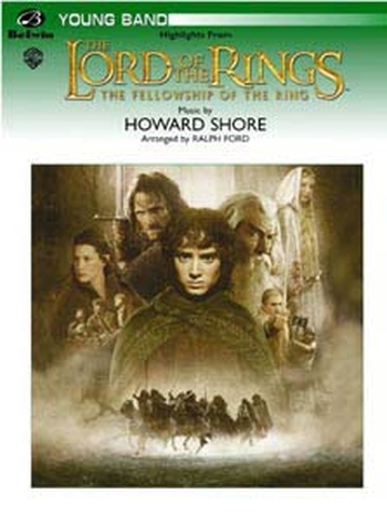 The Lord of the Rings - "The fellowship of the Ring"