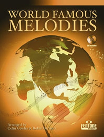 World Famous Melodies -  Posaune & CD