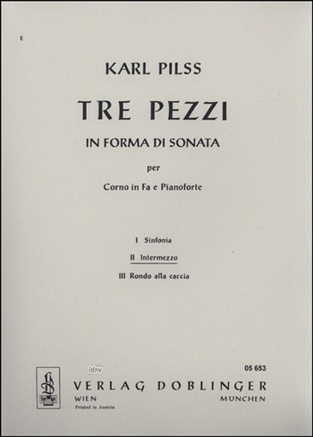 Tre Pezzi - Intermezzo