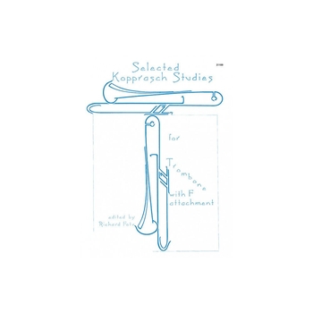 Selected Kopprasch Studies (Bassposaune)