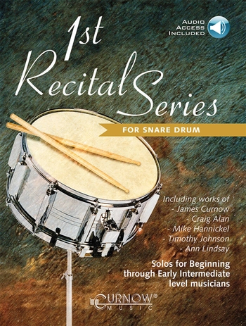 1st Recital Series - Snare Drum