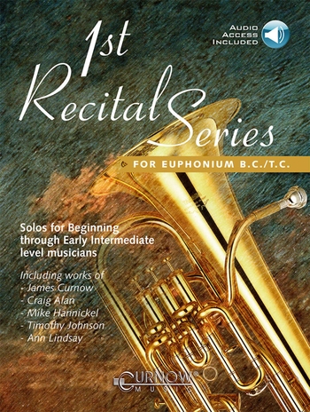 1st Recital Series - Euphonium BC/TC