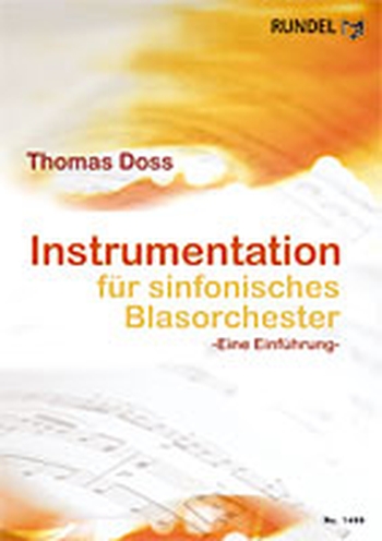 Instrumentation für sinfonisches Blasorchester