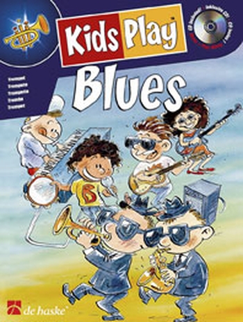 Kids play Blues - Oboe