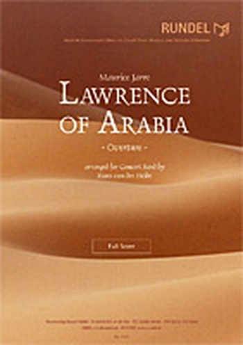 Lawrence of Arabia