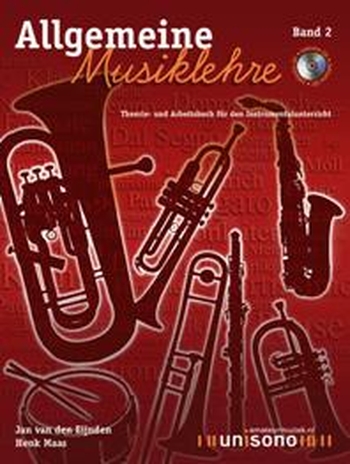 Allgemeine Musiklehre Band 2