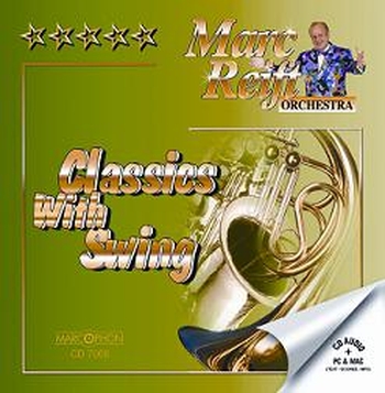 Classics with Swing (CD)