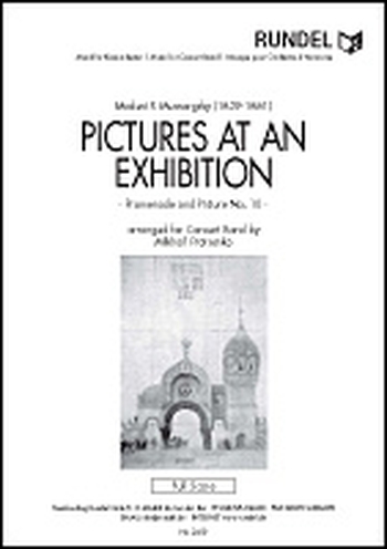 Pictures at an Exhibition