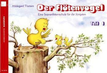 Der Flötenvogel - Band 1