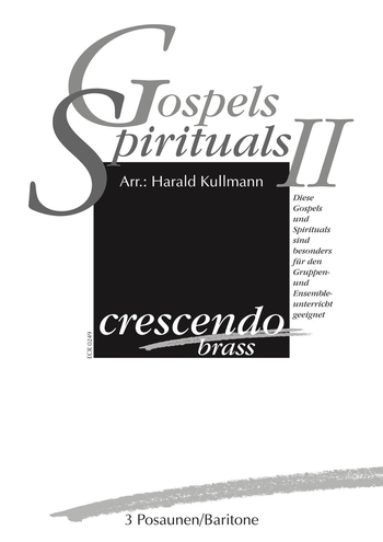 Gospels & Spirituals II