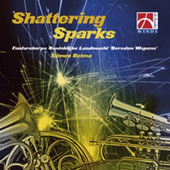 Shattering Sparks (CD)