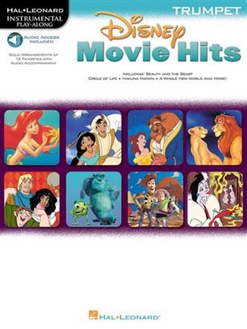 Disney Movie Hits - Trompete