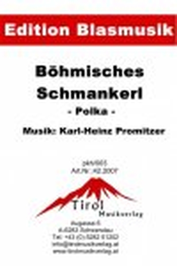 Böhmisches Schmankerl- Polka