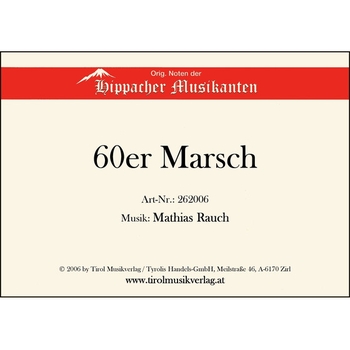 60er Marsch