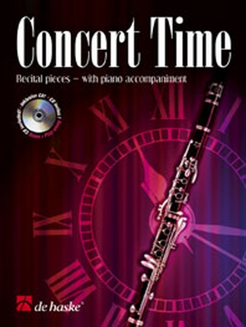 Concert Time - Klarinette & Klavier