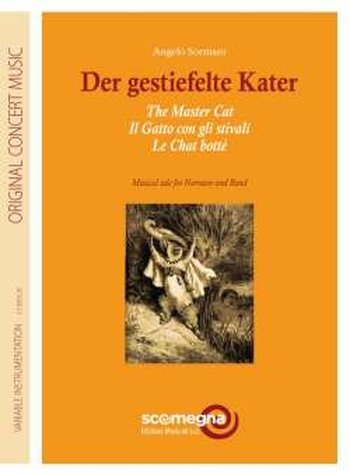 Der gestiefelte Kater (The Master Cat)