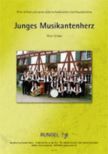 Junges Musikantenherz