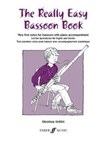 The Really Easy Bassoon Book