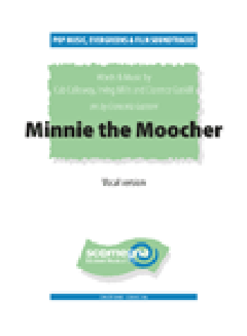 Minnie the Moocher