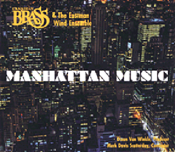 Manhattan Music (CD)