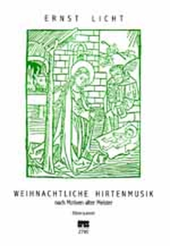 Weihnachtliche Hirtenmusik