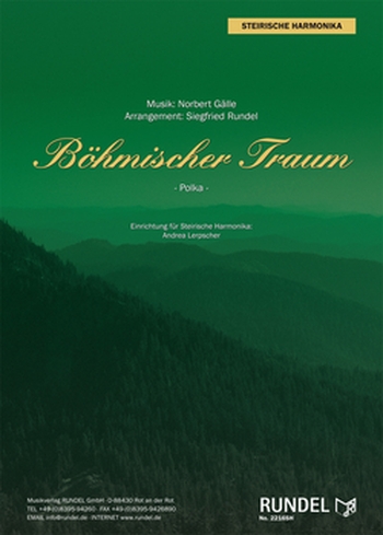 Böhmischer Traum - steirische Harmonika