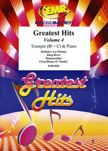 Greatest Hits Volume 4 - Trompete & Klavier