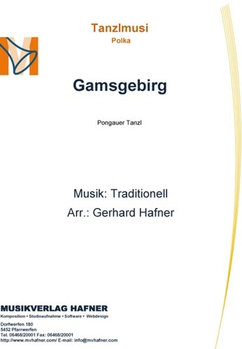 Gamsgebirg